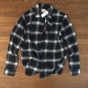 AE Super Soft Flannel Shirt